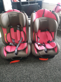 pampero car seat halfords